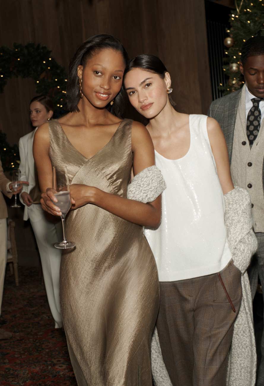 Holiday Dressing by Brooks Brothers