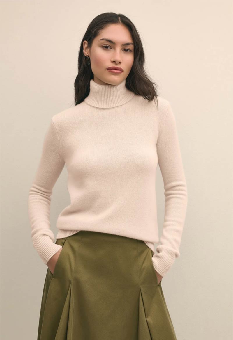 Luxe Cashmere at Brooks Brothers