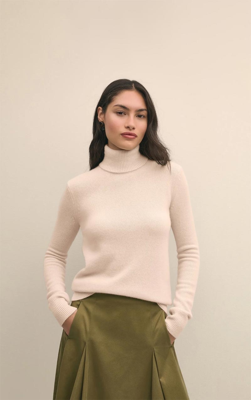 Luxe Cashmere at Brooks Brothers