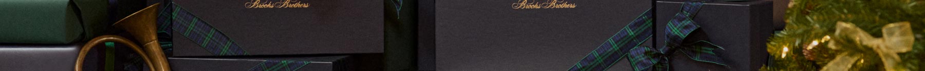 Get Their Gifts On Time with Brooks Brothers