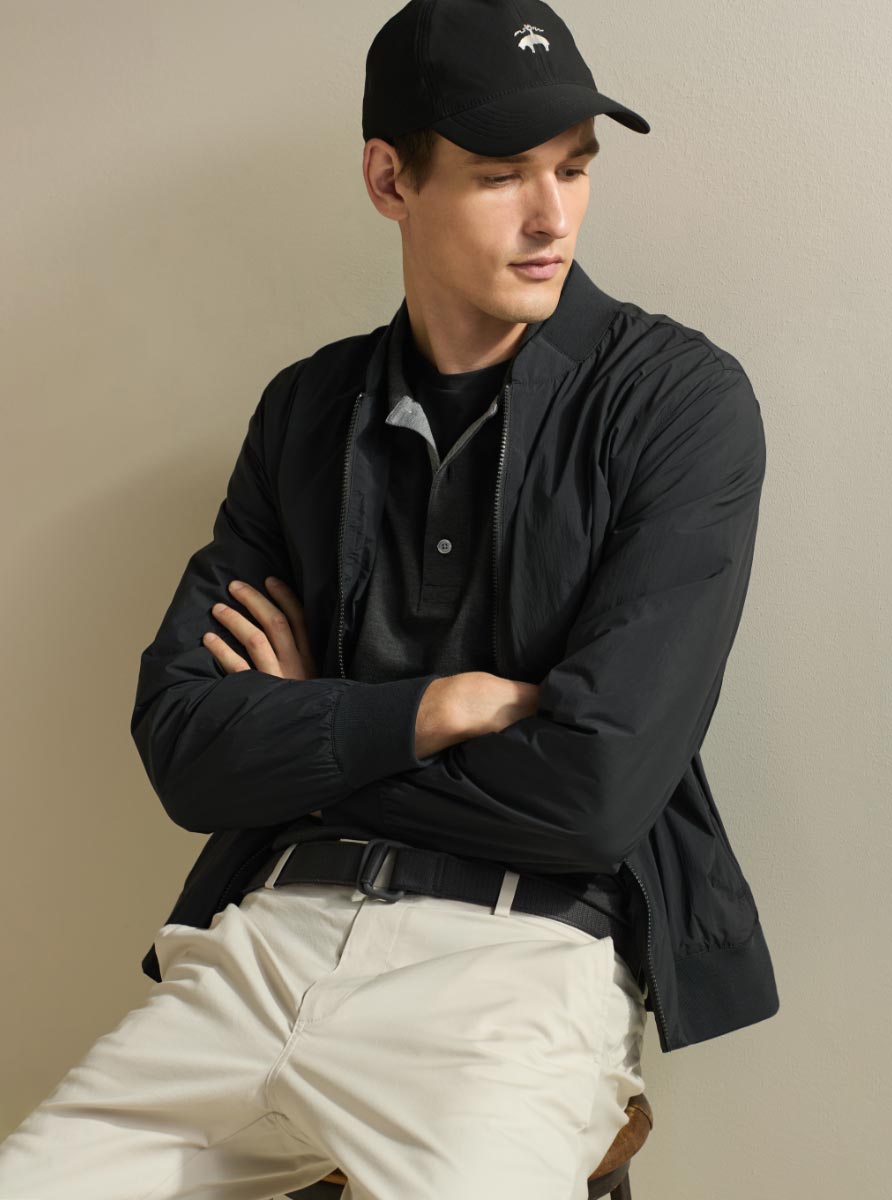 Peak Performance with Brooks Brothers Tailoring