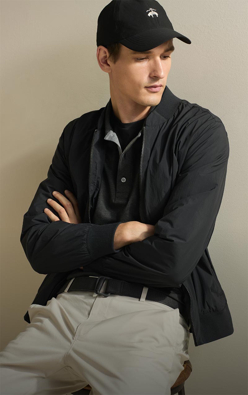 Peak Performance with Brooks Brothers Tailoring