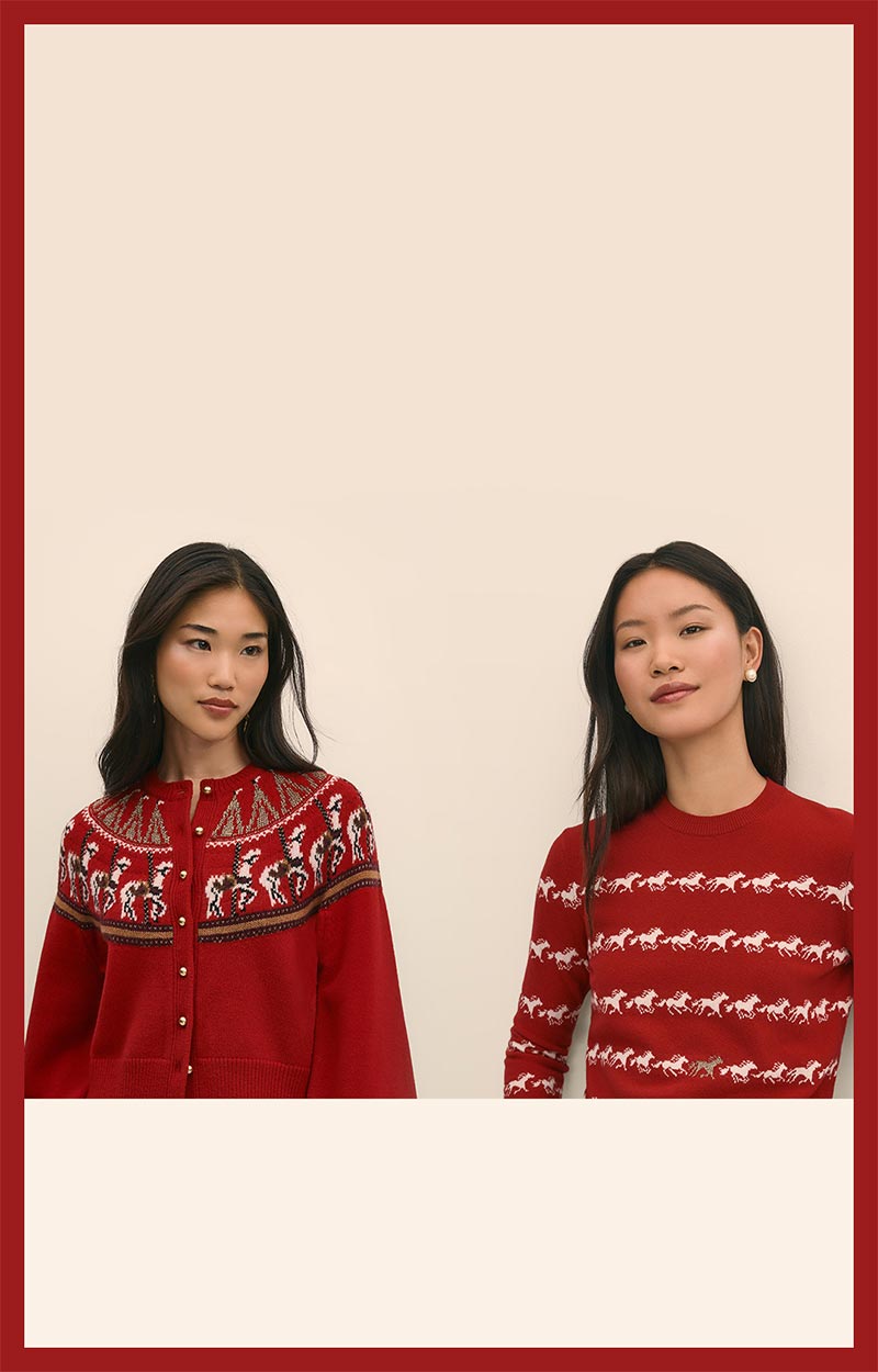 Celebrating the Year of the Horse at Brooks Brothers