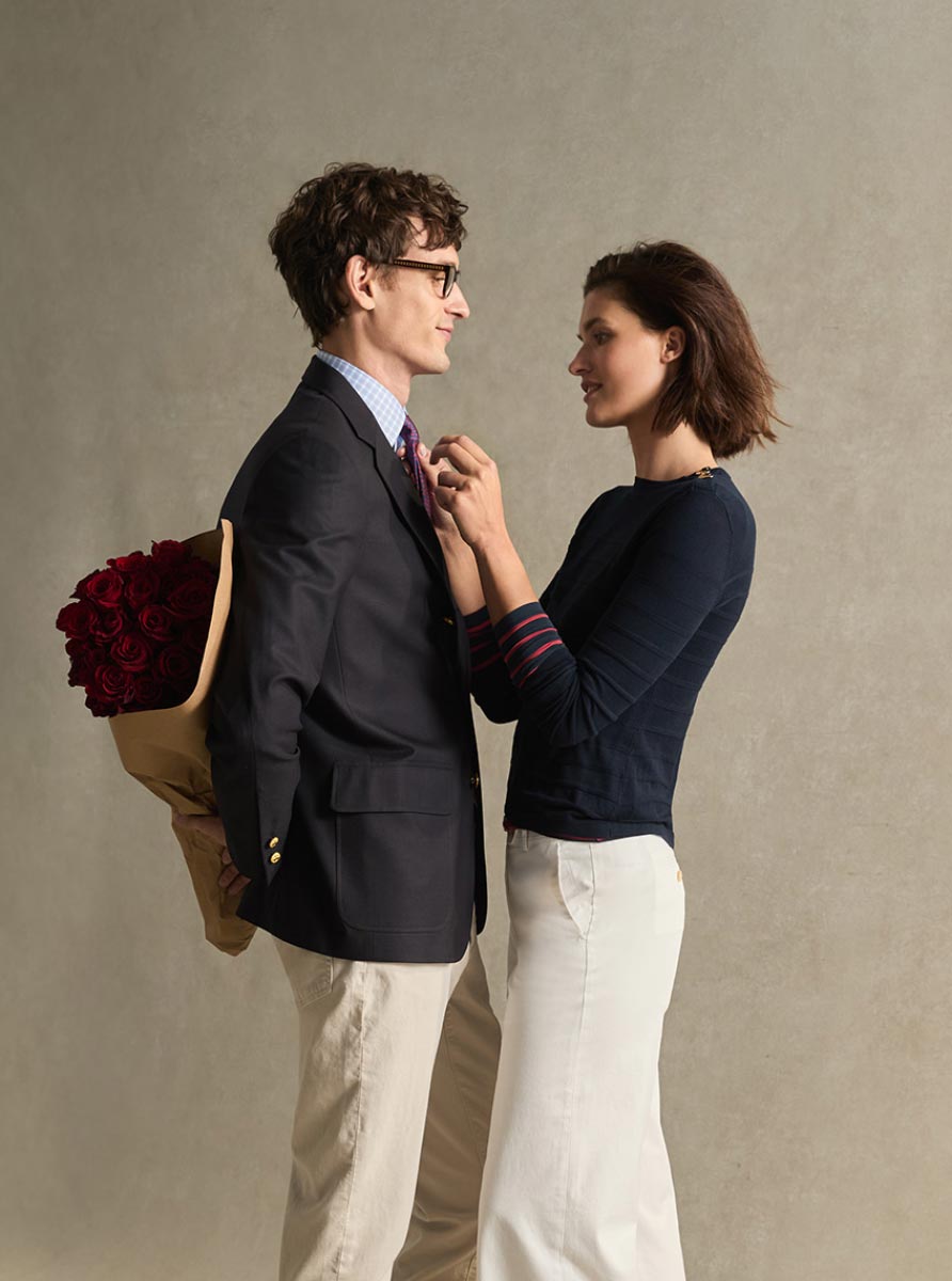 Valentine&rsquo;s Gifts at Brooks Brothers