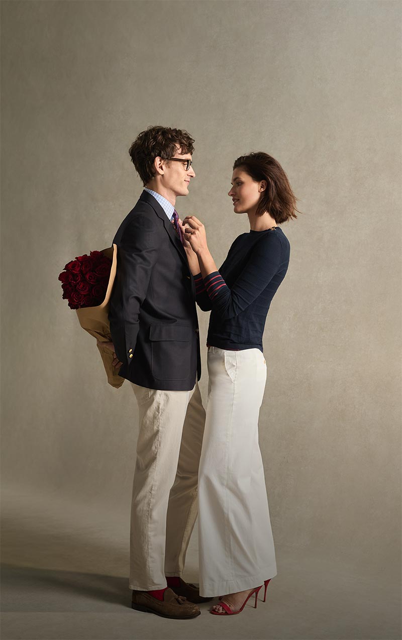 Valentine&rsquo;s Gifts at Brooks Brothers