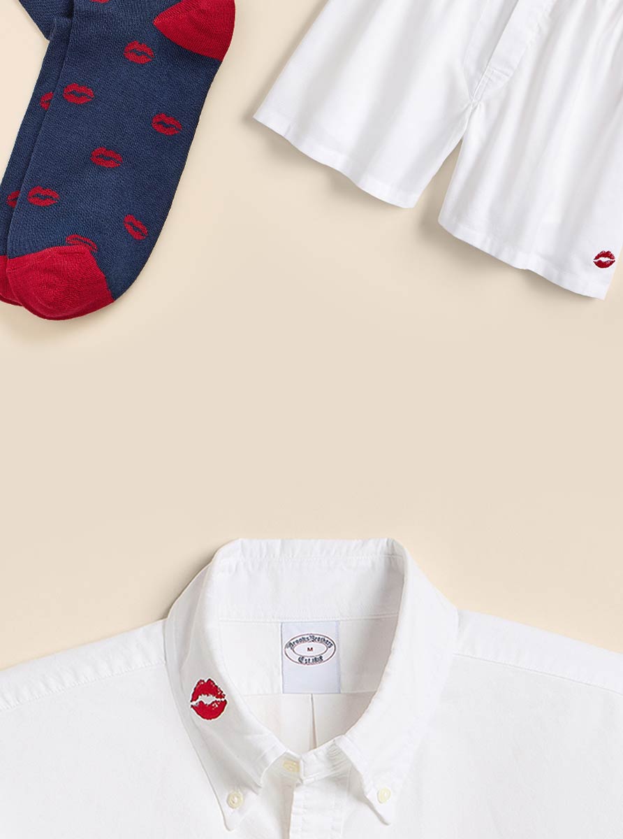 Brooks Brothers x Marilyn Monroe