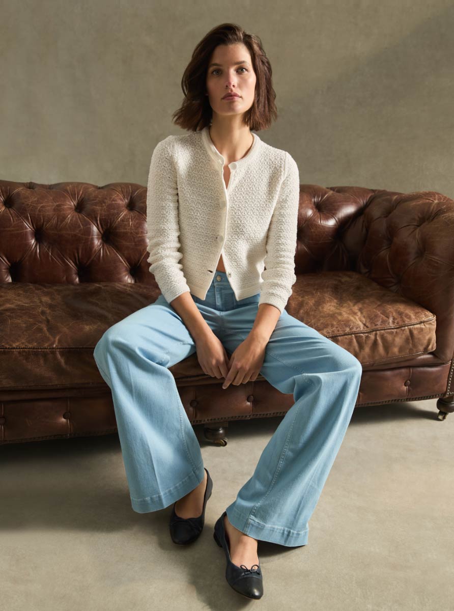 The Spring Sweaters by Brooks Brothers