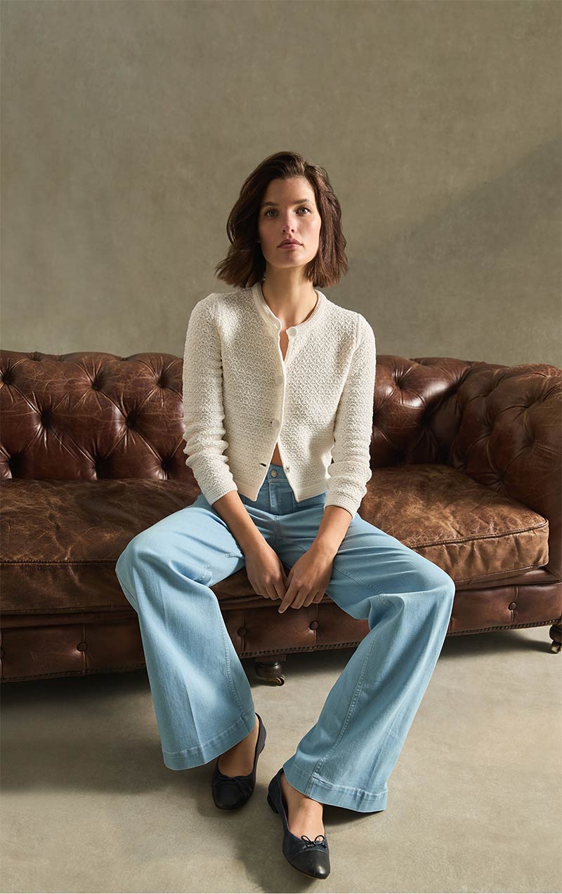 The Spring Sweaters by Brooks Brothers