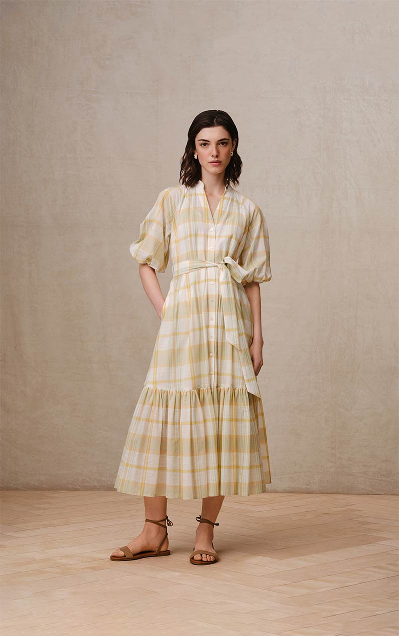 The Spring/Summer 2026 Look Book at Brooks Brothers