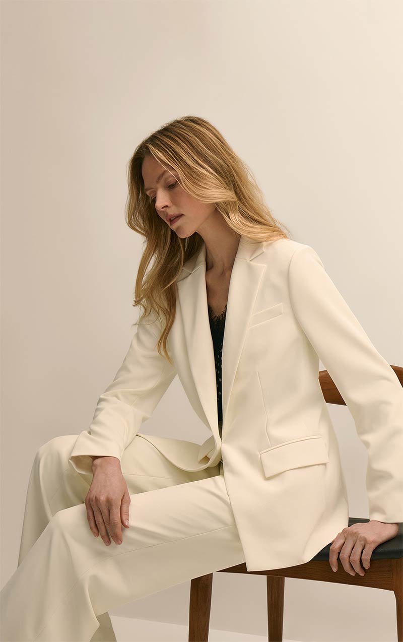 Spring Suiting by Brooks Brothers