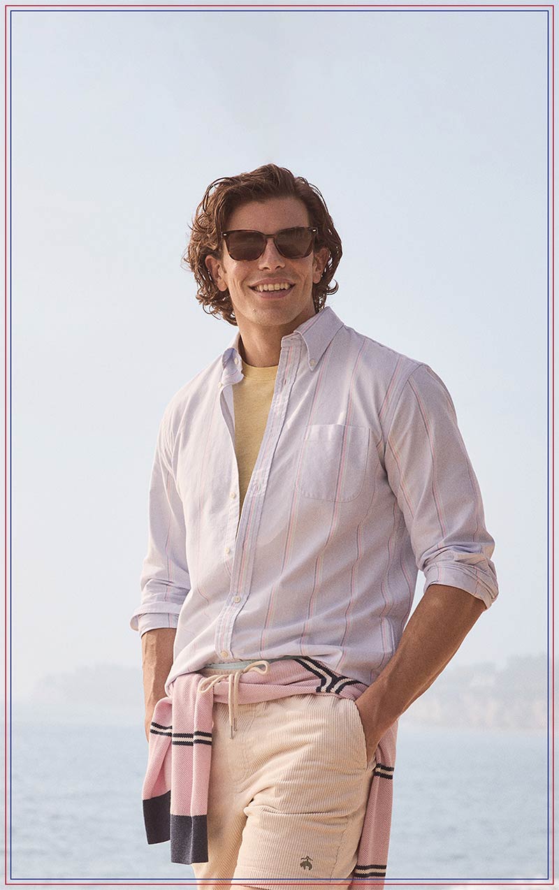 The Friday Shop at Brooks Brothers