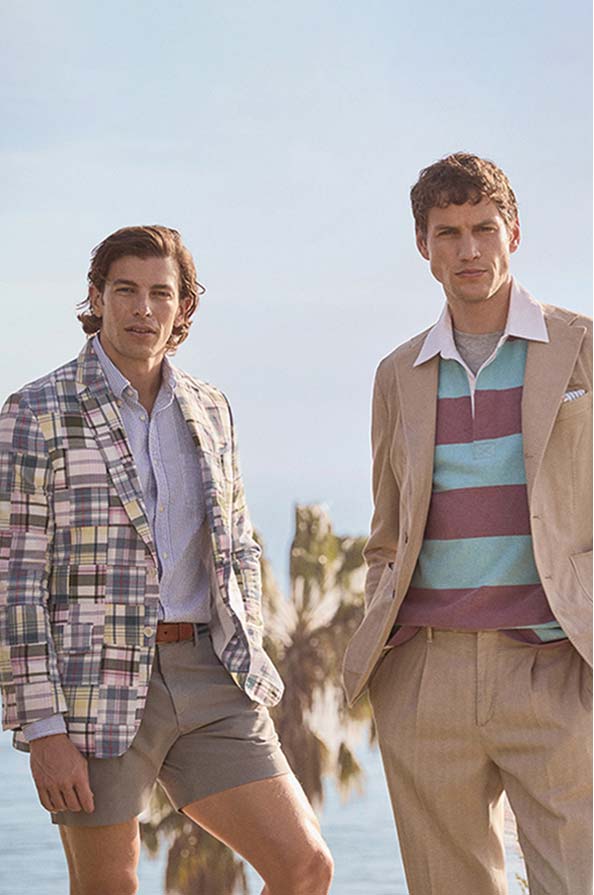 Men&rsquo;s New Arrivals at Brooks Brothers