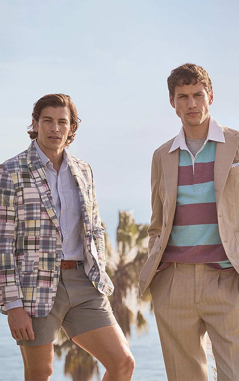 Men&rsquo;s New Arrivals at Brooks Brothers