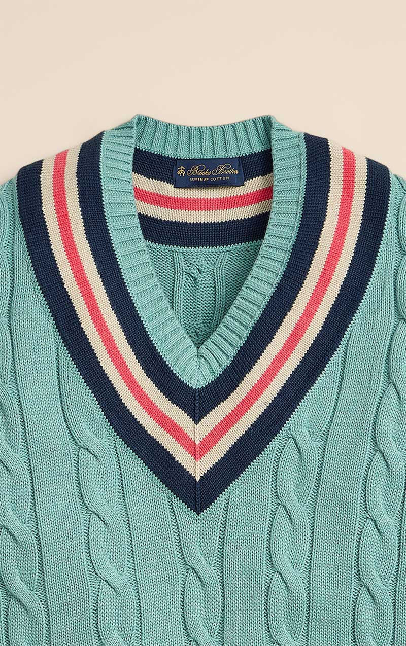 Men&rsquo;s Sweaters by Brooks Brothers