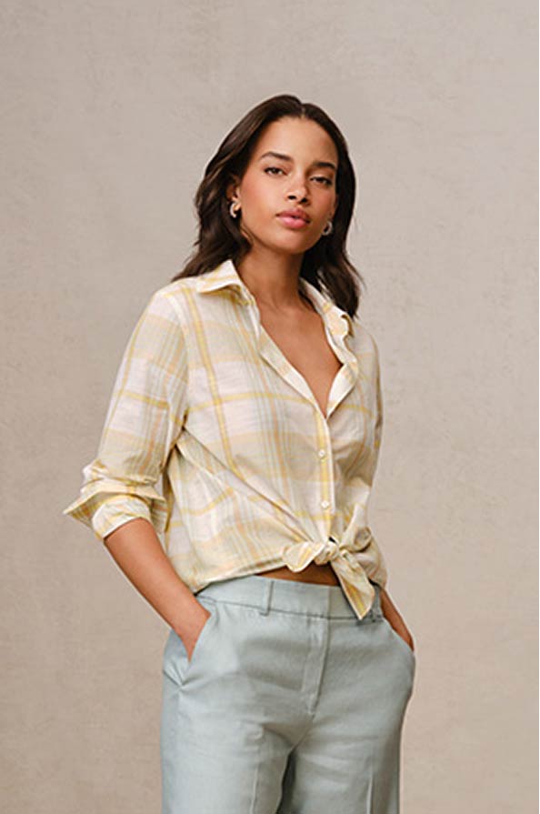 New Shirts & Blouses at Brooks Brothers
