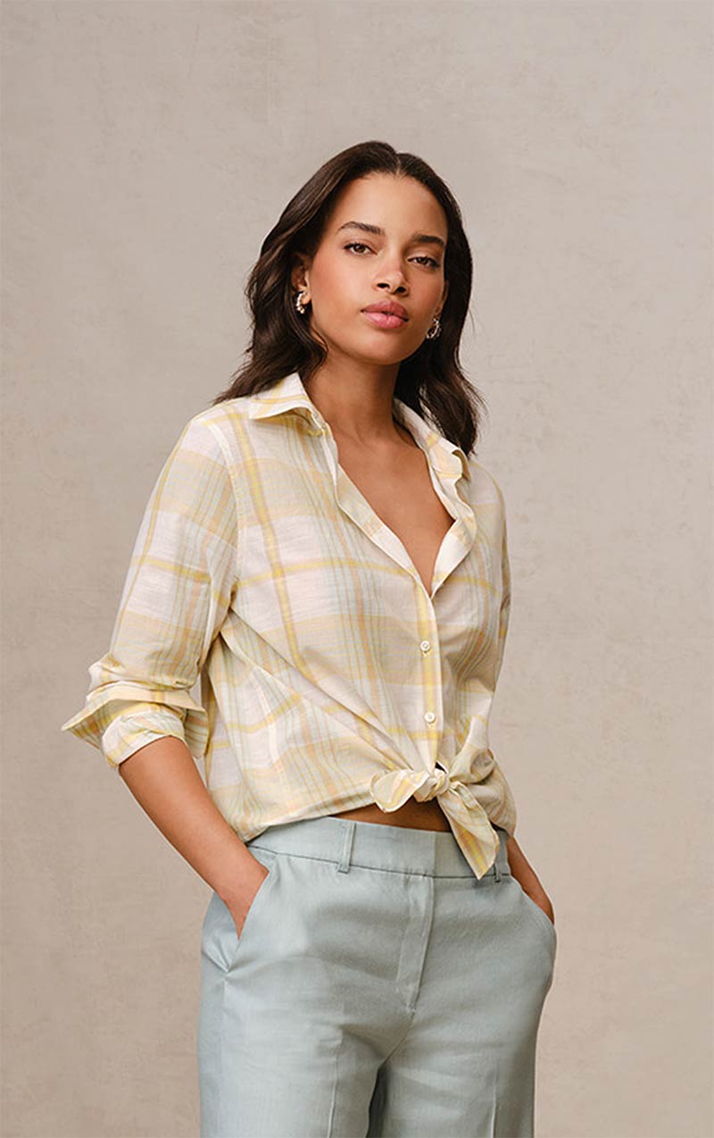 New Shirts & Blouses at Brooks Brothers