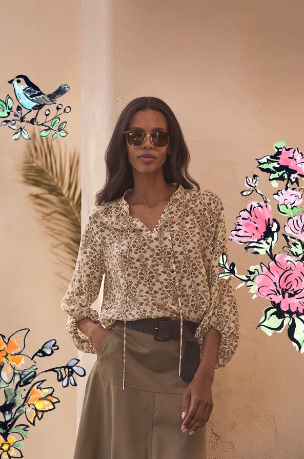 The Mother&rsquo;s Day Gift Guide at Brooks Brothers