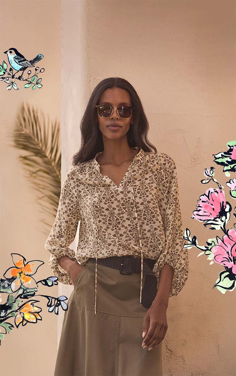 The Mother&rsquo;s Day Gift Guide at Brooks Brothers