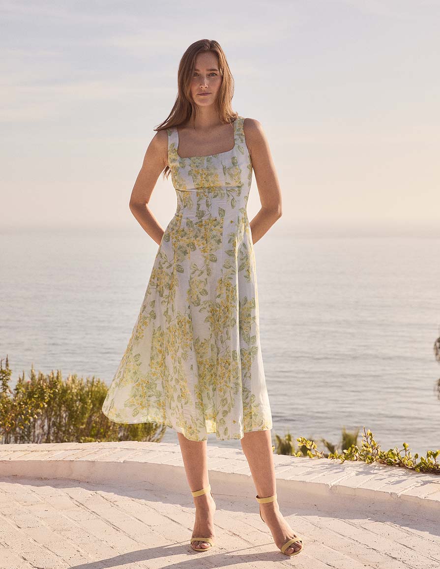 New Dresses at Brooks Brothers