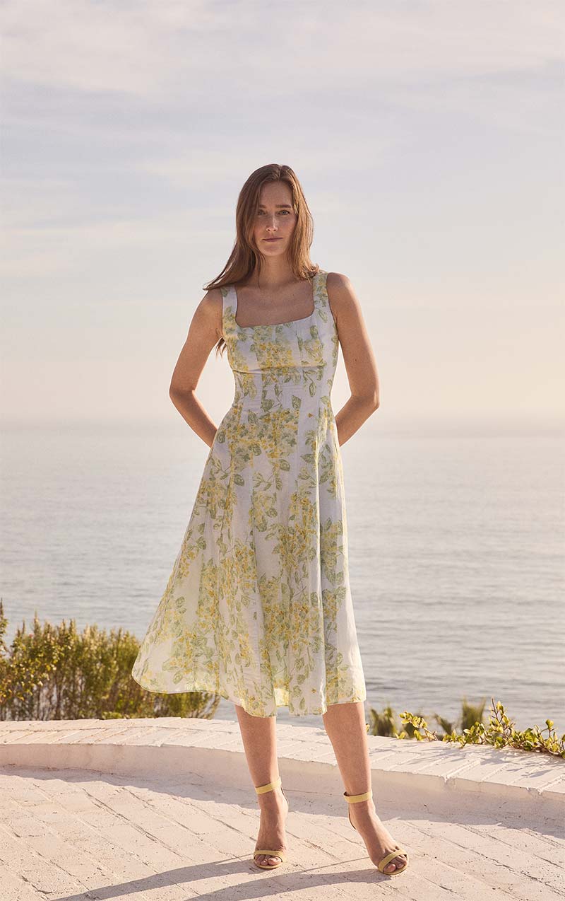 New Dresses at Brooks Brothers