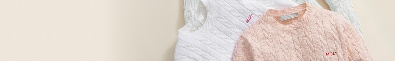 Personalize Mom&rsquo;s gifts with a monogram at Brooks Brothers