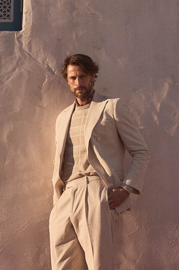 Summerweight Style by Brooks Brothers