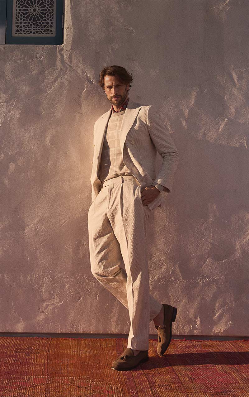 Summerweight Style by Brooks Brothers