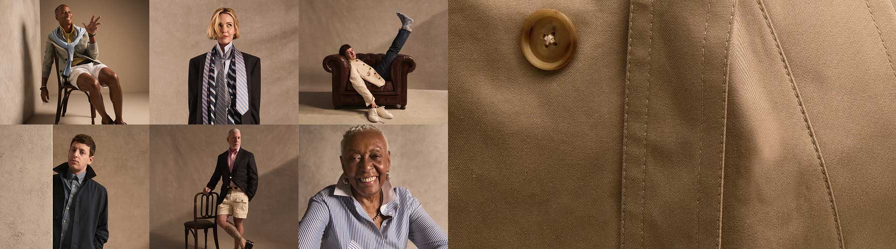 Make It Yours with Brooks Brothers