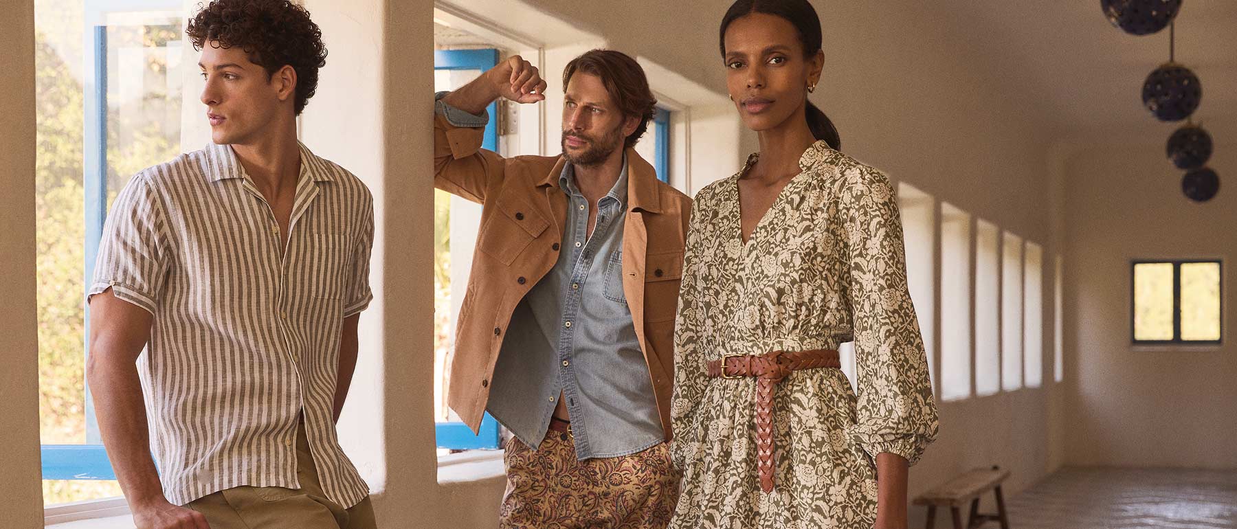 Summer&rsquo;s Must-Haves at Brooks Brothers