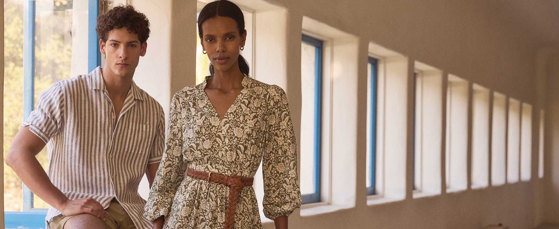 Summer New Arrivals at Brooks Brothers