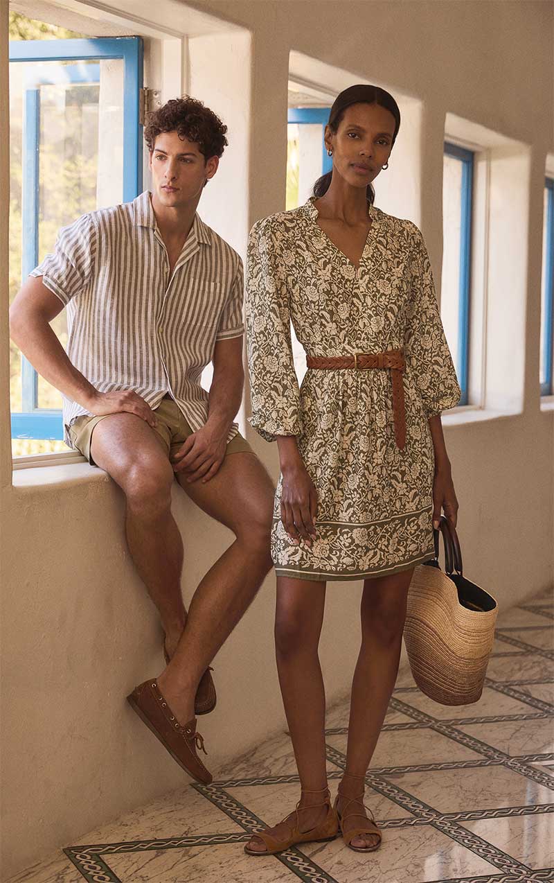 Summer New Arrivals at Brooks Brothers
