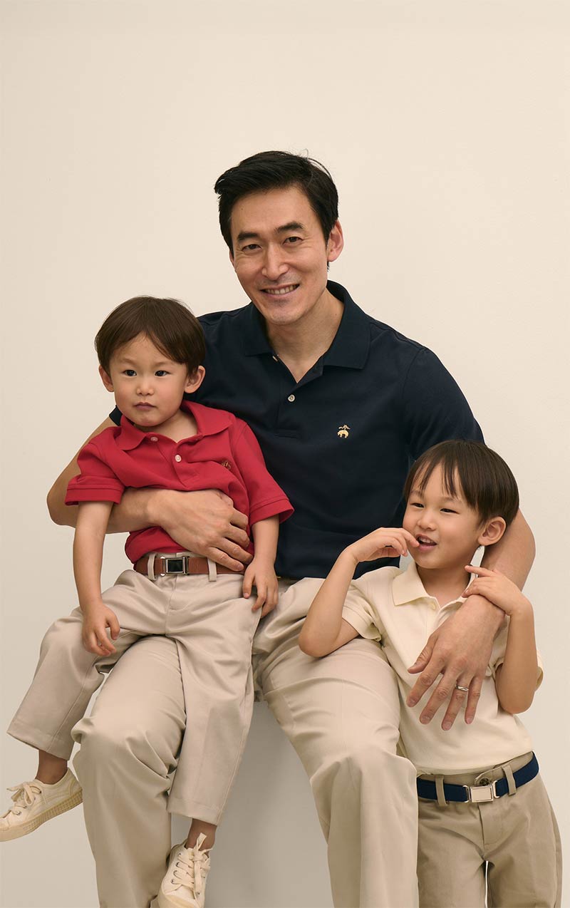 Classic Looks by Brooks Brothers