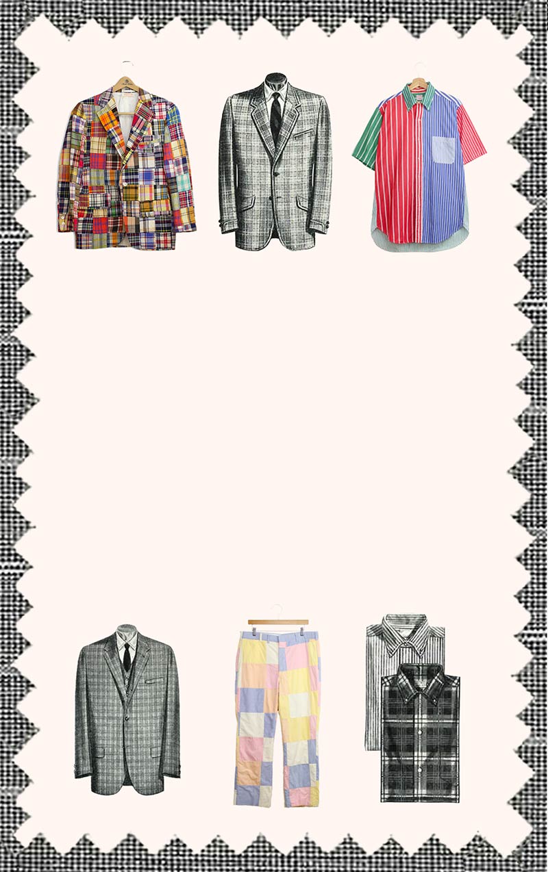 The Brooks Brothers Vintage Shop