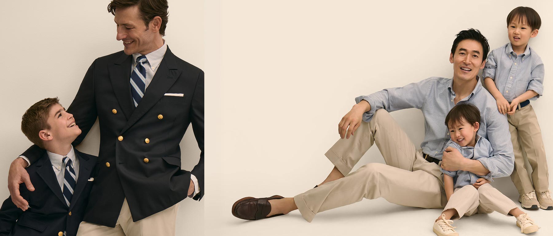 Classics, Pased Down at Brooks Brothers