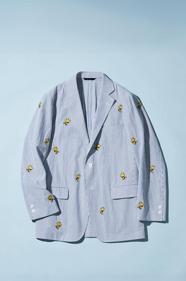 Brooks Brothers x Peanuts