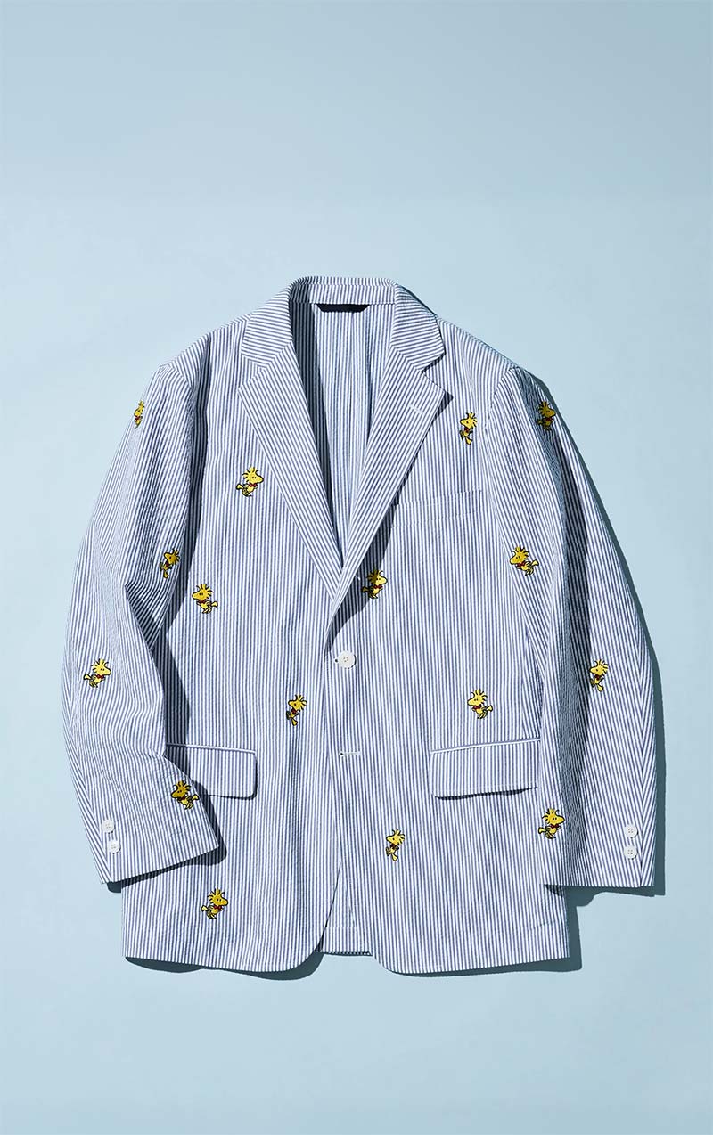 Brooks Brothers x Peanuts