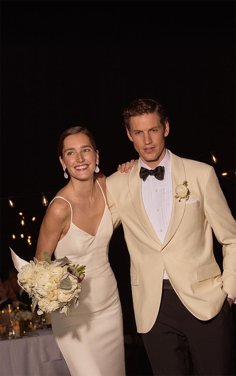 Sophisticated Dresses by Brooks Brothers