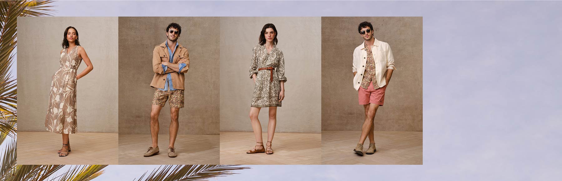 The Spring/Summer 2026 Look Book at Brooks Brothers