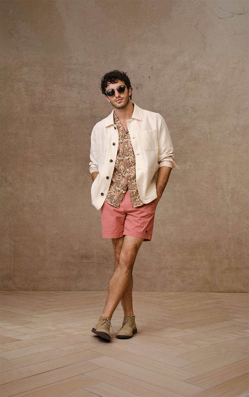 The Spring/Summer 2026 Look Book at Brooks Brothers