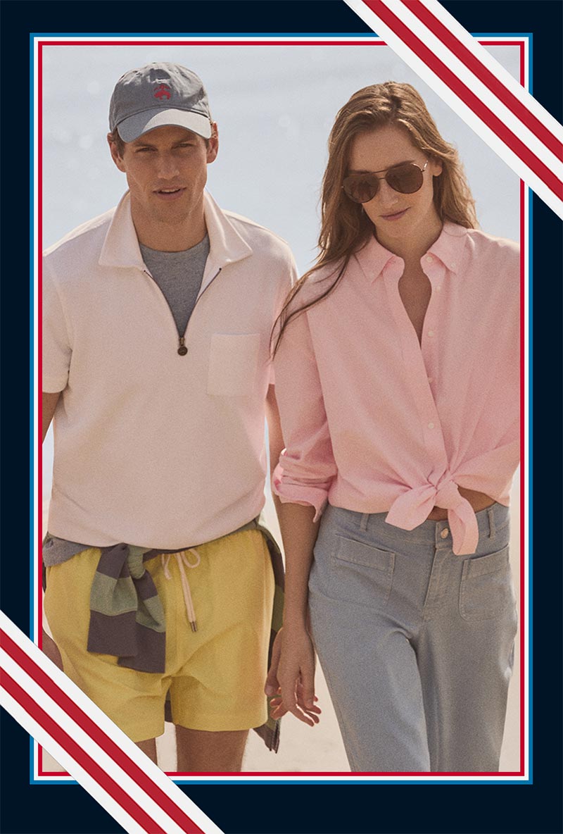 The July 4th Sale at Brooks Brothers