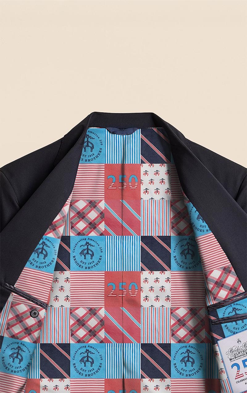 More than 200 Years of American Style by Brooks Brothers