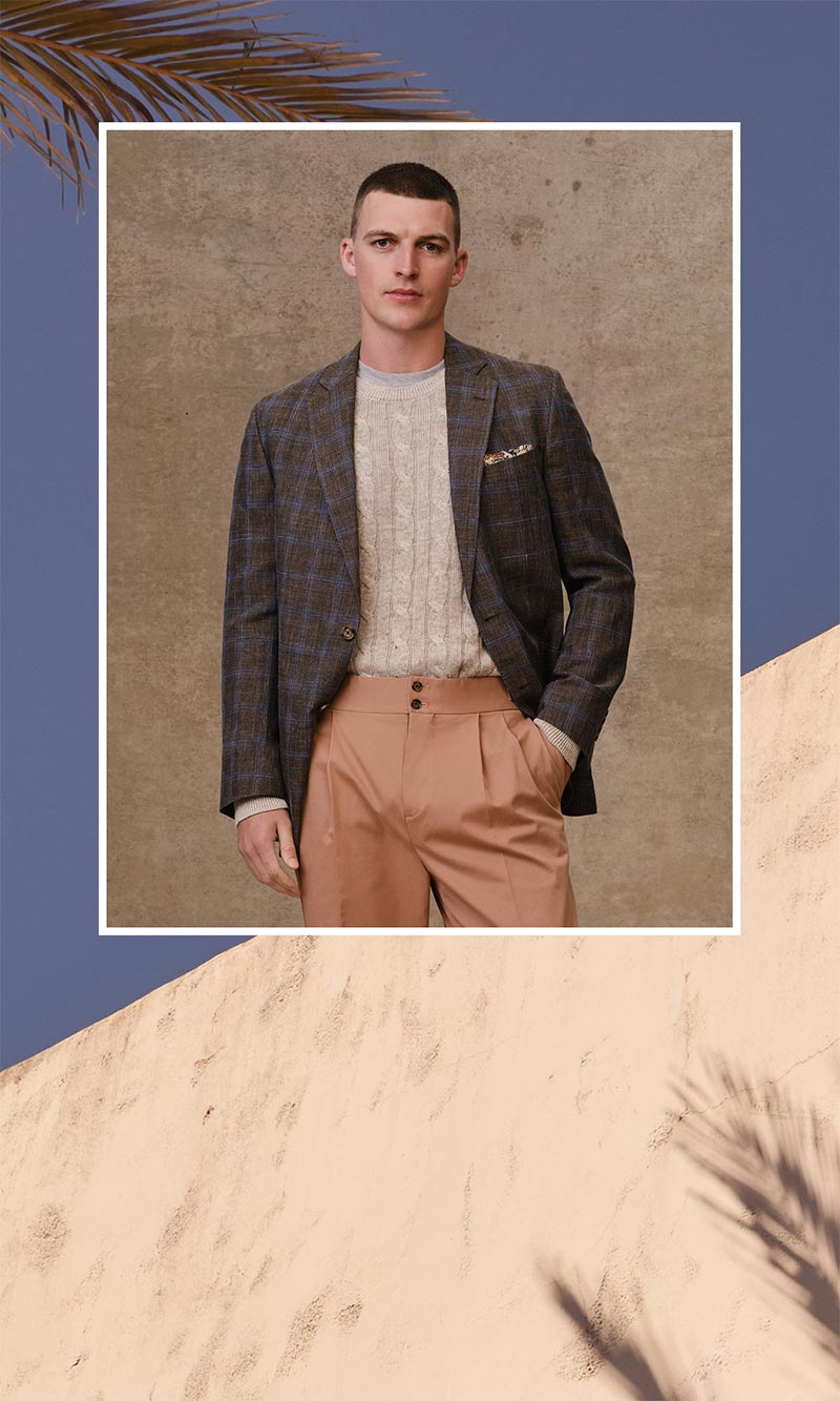 The 1818 Suit Collection by Brooks Brothers