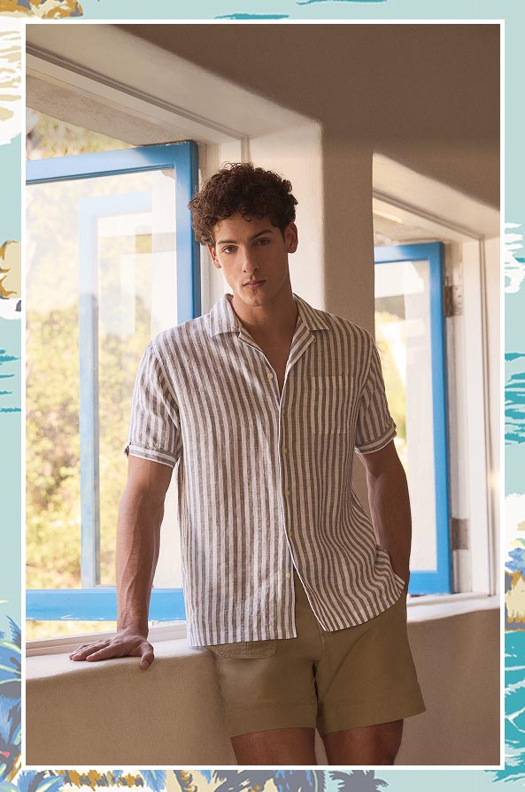 The Vacation Shop at Brooks Brothers