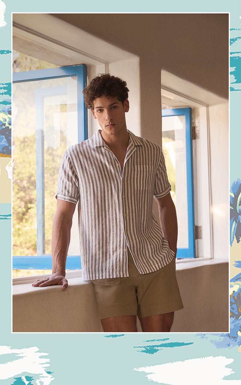 The Vacation Shop at Brooks Brothers