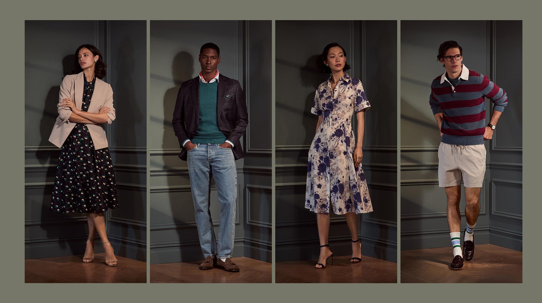 The 2026 Fall Collection at Brooks Brothers