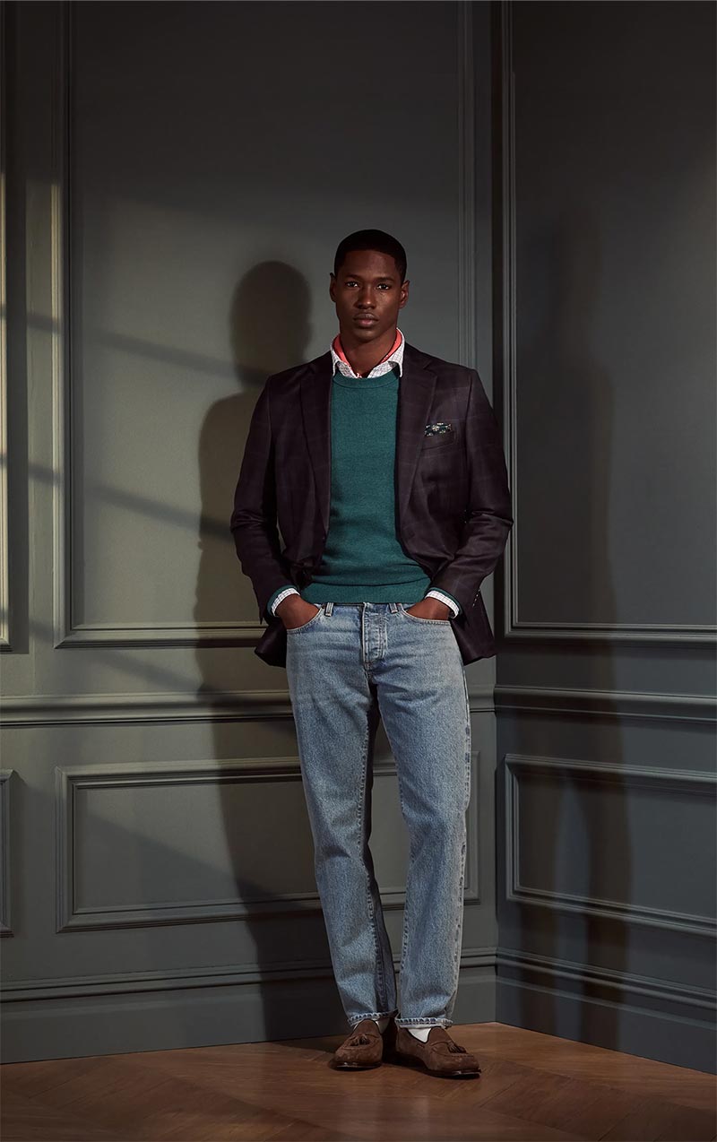 The 2026 Fall Collection at Brooks Brothers