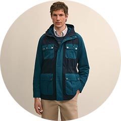 Coats & Jackets