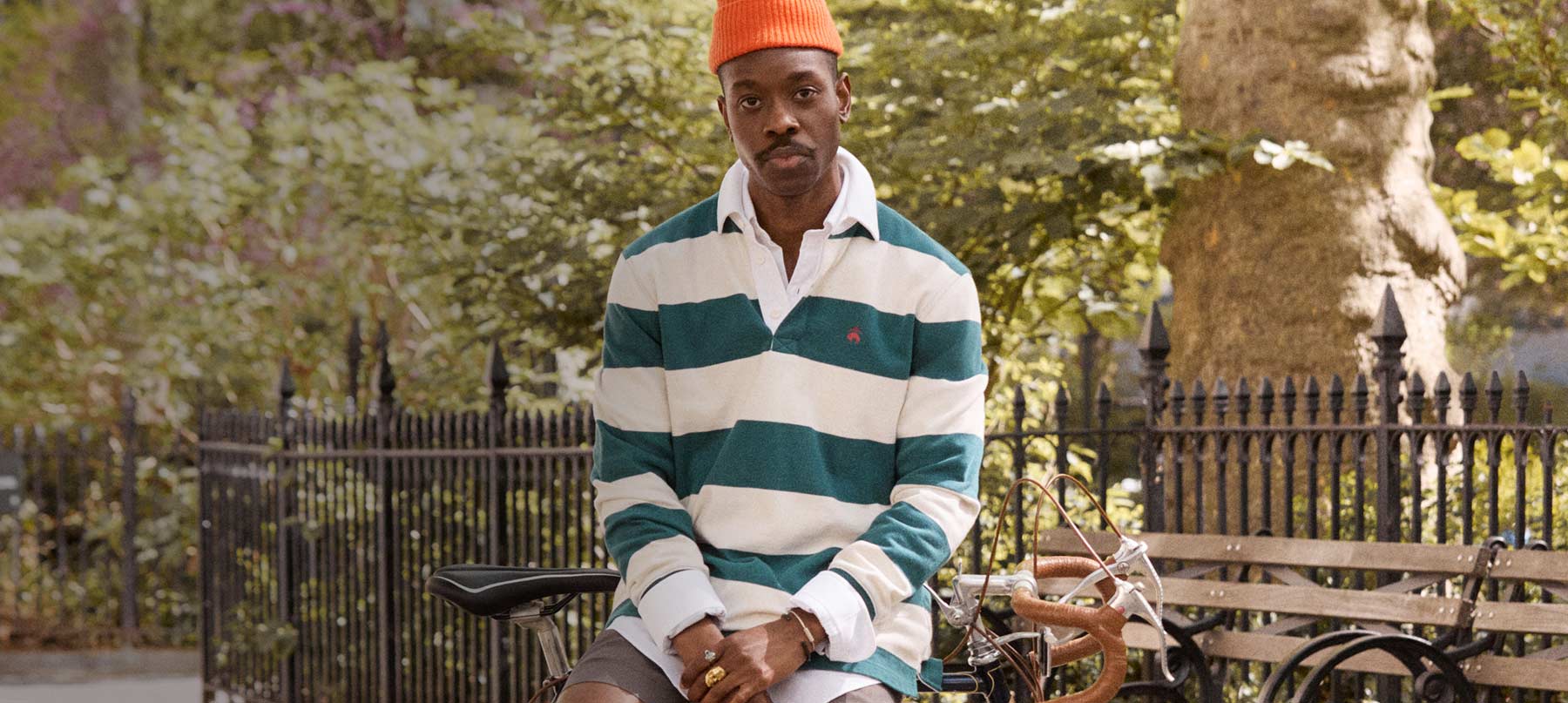 The New Classics at Brooks Brothers