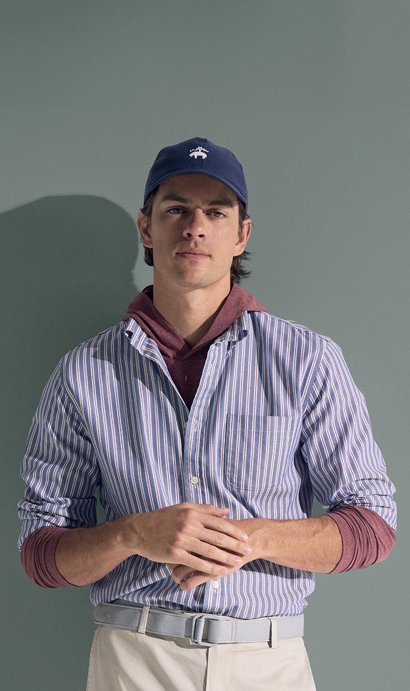Performance Oxford Button-Down Shirts by Brooks Brothers