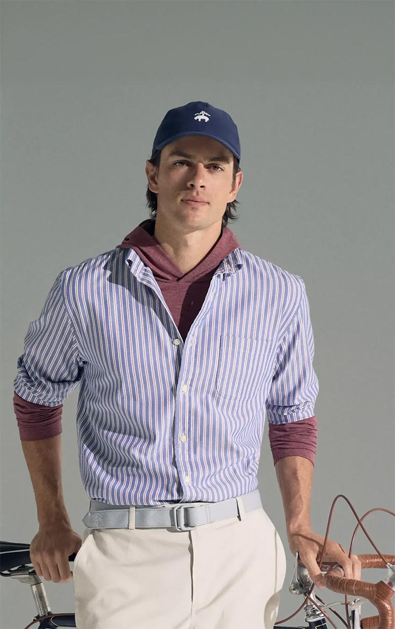 Performance Oxford Button-Down Shirts by Brooks Brothers
